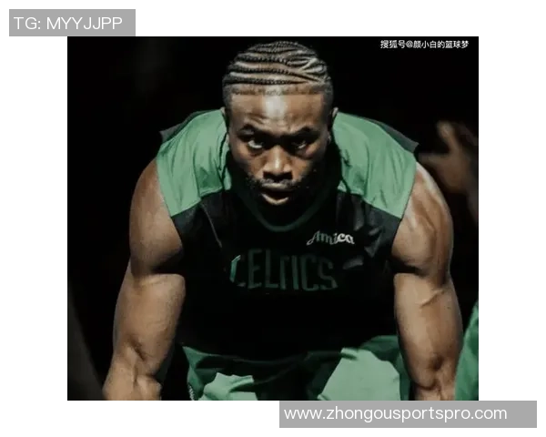 杰伦布朗谈科塔成长之路强调挡拆练习的重要性与学习过程